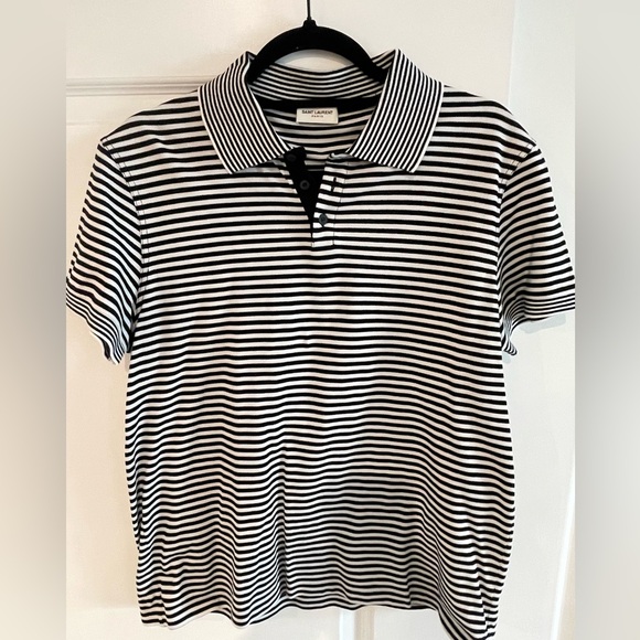 Yves Saint Laurent Other - Saint Laurent polo